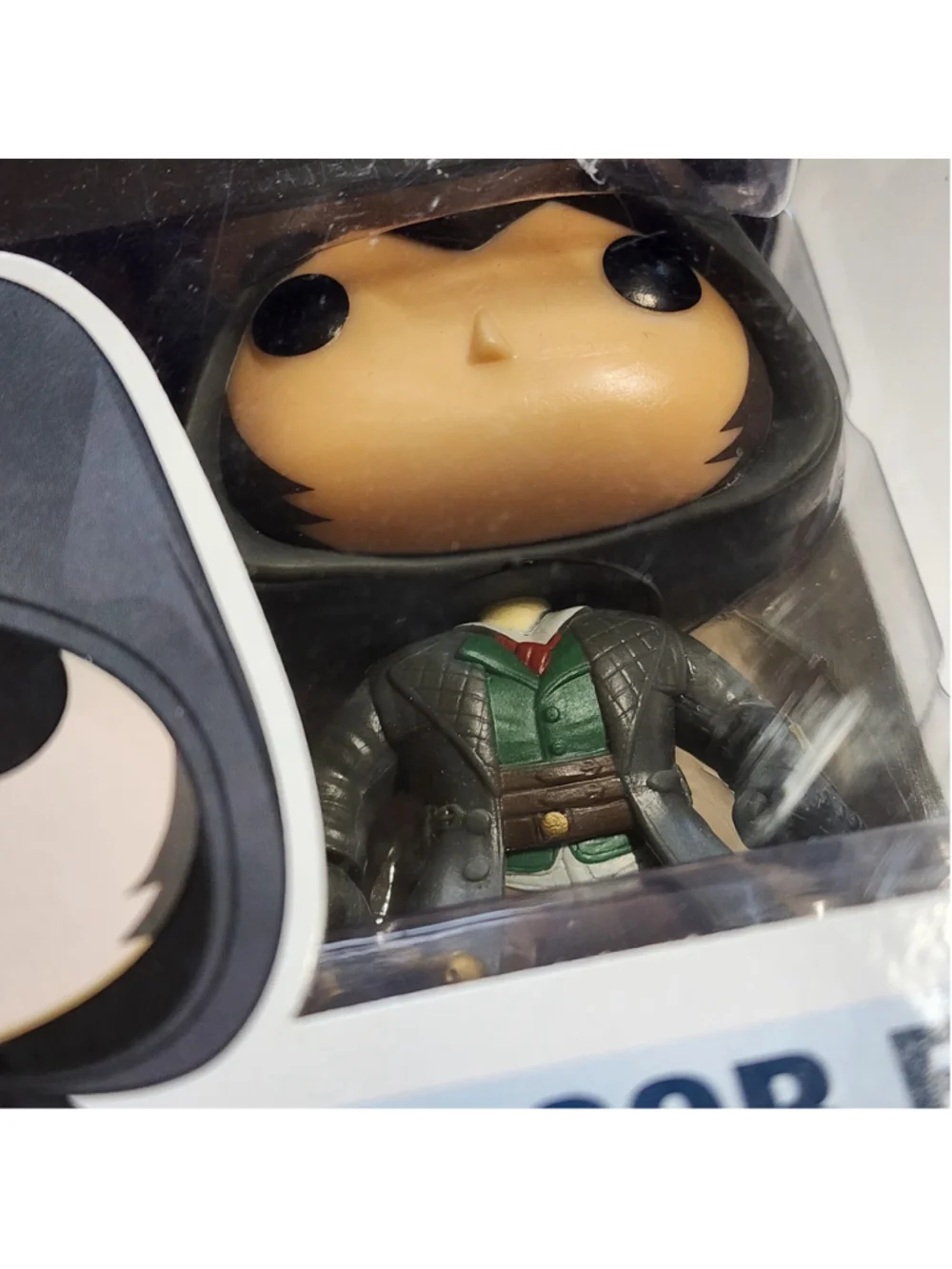 Funko Pop Games: Assassin's Creed Syndicate - Jacob Frye #73 Vaulted Vinyl Fig